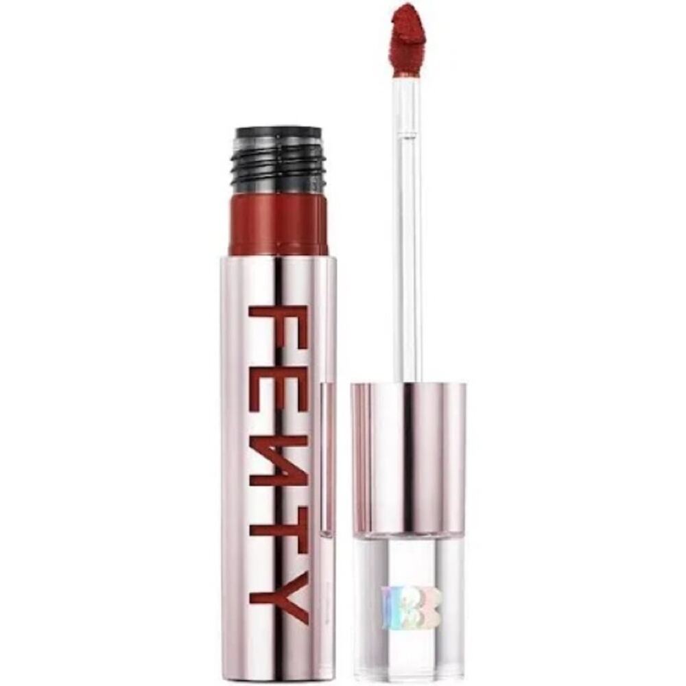 Fenty Beauty icon velvet Liquid Lipstick fiyaproof